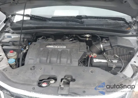 2010 Honda Odyssey Ex from USA, damaged, VIN 5FNRL3H48AB060019